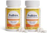 Comprimidos masticables con probiótico ProBiora Oral-Care | Supleme...