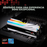 G.SKILL Trident Z5 Neo RGB Series DDR5 RAM (AMD Expo e Intel XMP 3....