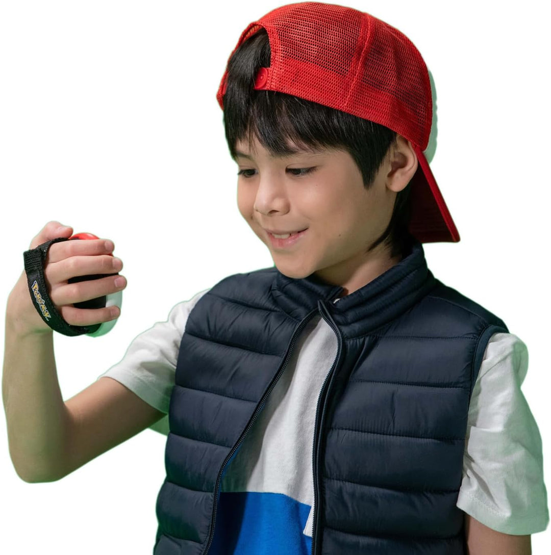 Misión de entrenador de Pokémon: el detector electrónico te guiará...