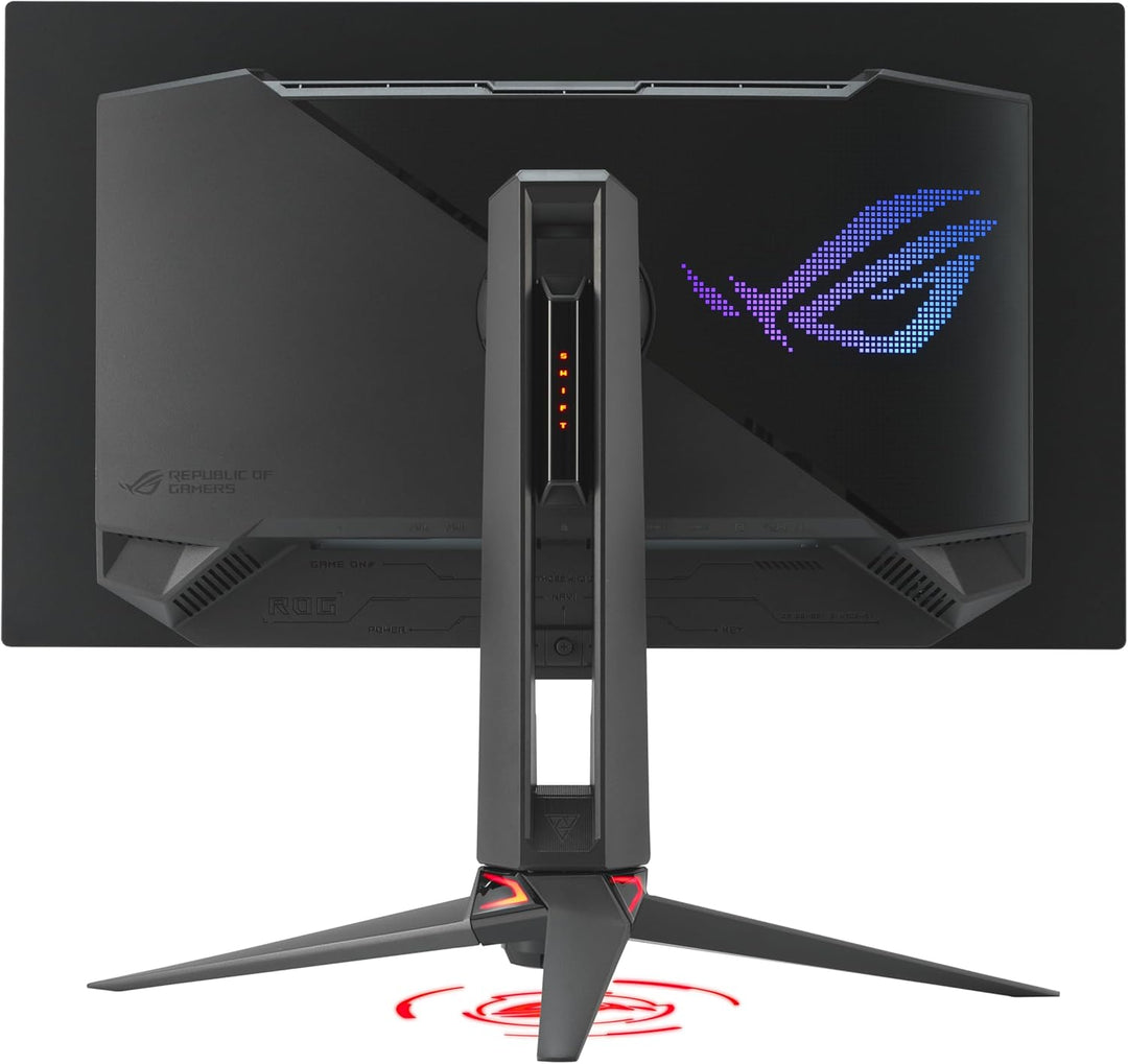 ASUS ROG PG27UCDM Monitor de juegos OLED de 27 pulgadas 4K 240Hz QD...