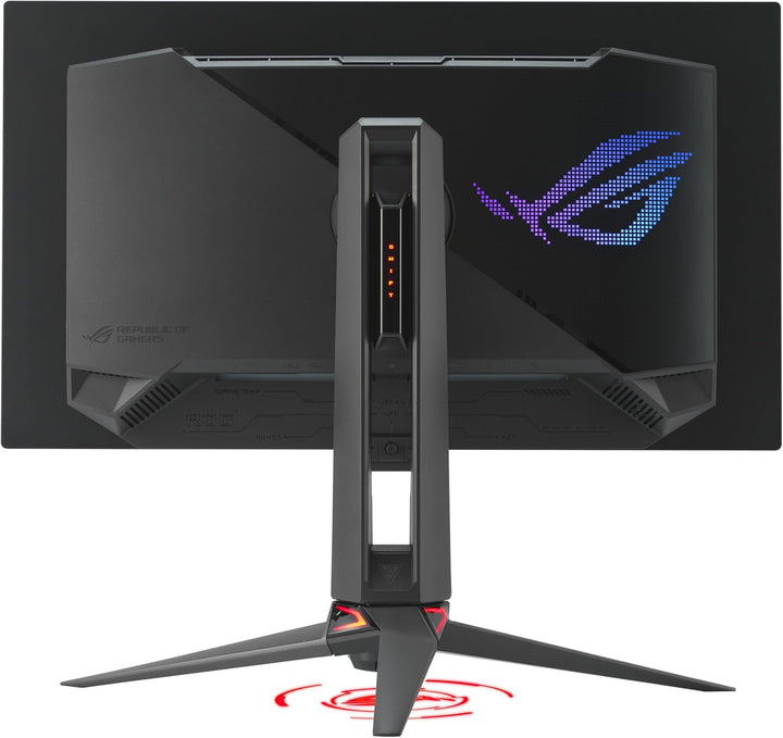 ASUS ROG PG27UCDM Monitor de juegos OLED de 27 pulgadas 4K 240Hz QD...