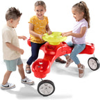 Simplay3 Boomerang - Trike de juguete para bicicleta de 15