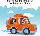 LEGO DUPLO Bluey Ice Cream Trip Bluey - Juguete para niños
