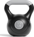 Yes4All Pesas rusas de entrenamiento de fuerza de cemento para gimnasio en