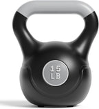 Yes4All Pesas rusas de entrenamiento de fuerza de cemento para gimnasio en