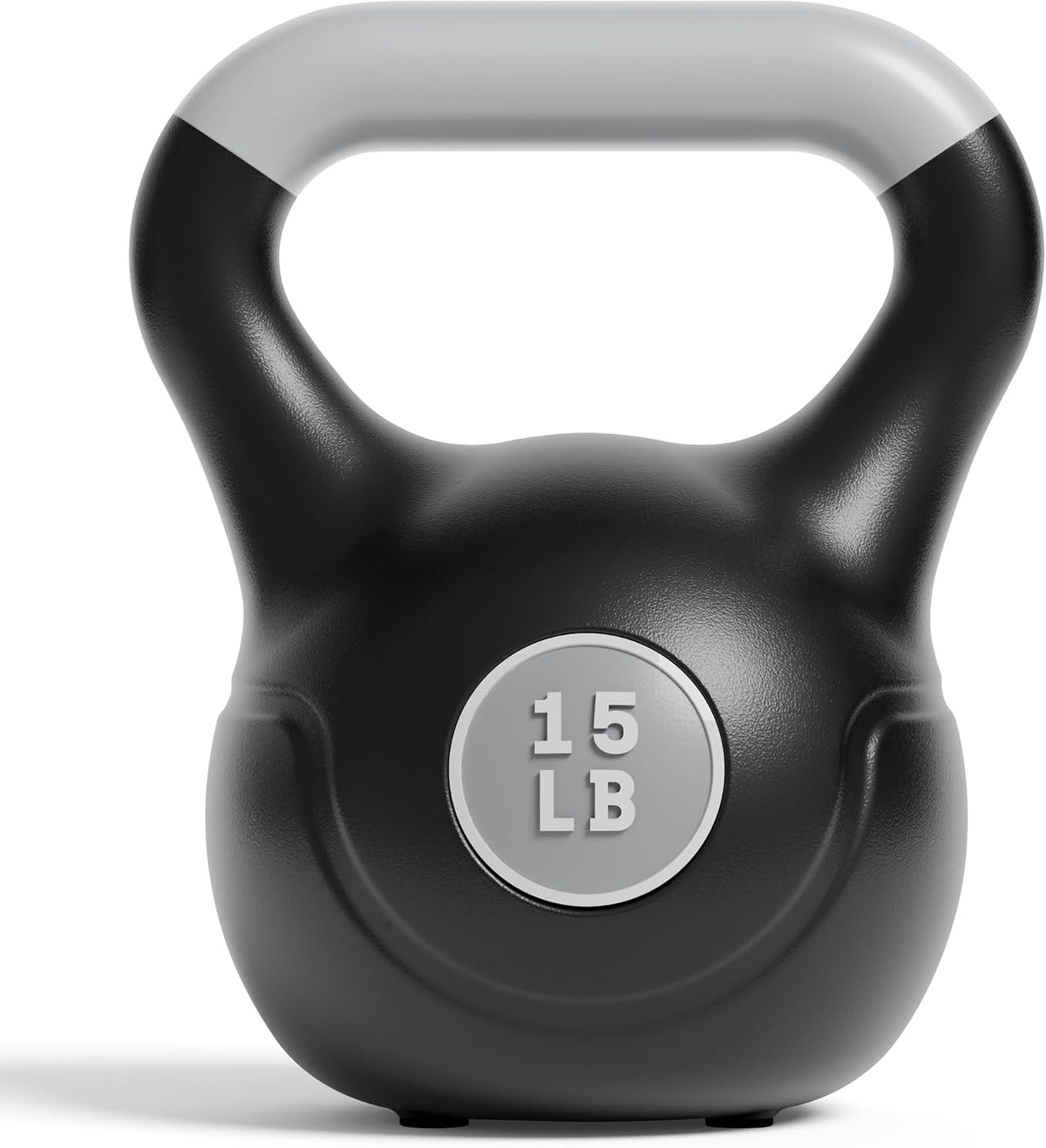 Yes4All Pesas rusas de entrenamiento de fuerza de cemento para gimnasio en