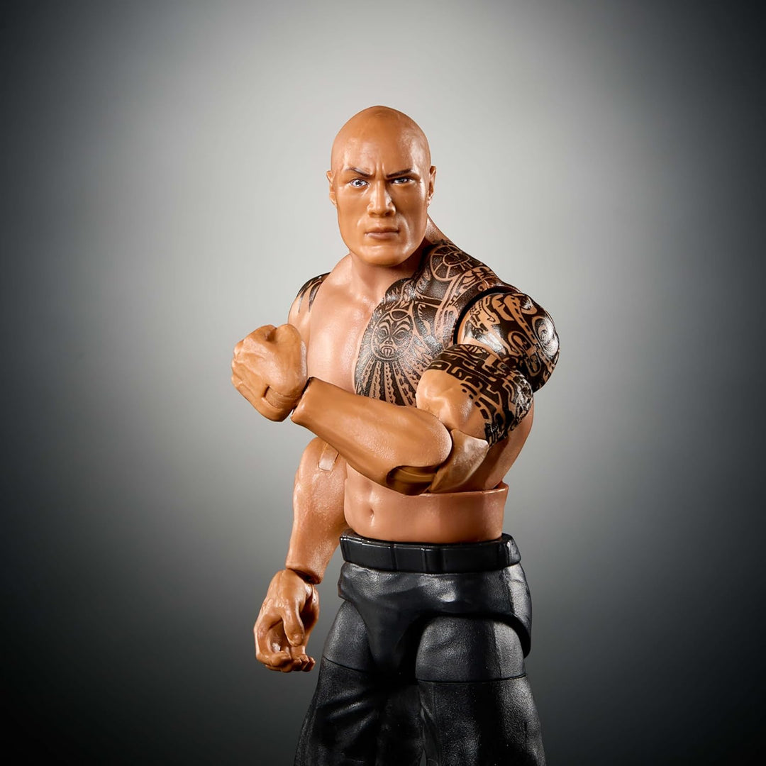 Mattel WWE Elite - Figura de acción y accesorios, serie #115 colecc...