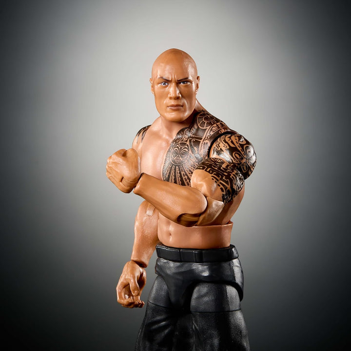 Mattel WWE Elite - Figura de acción y accesorios, serie #115 colecc...