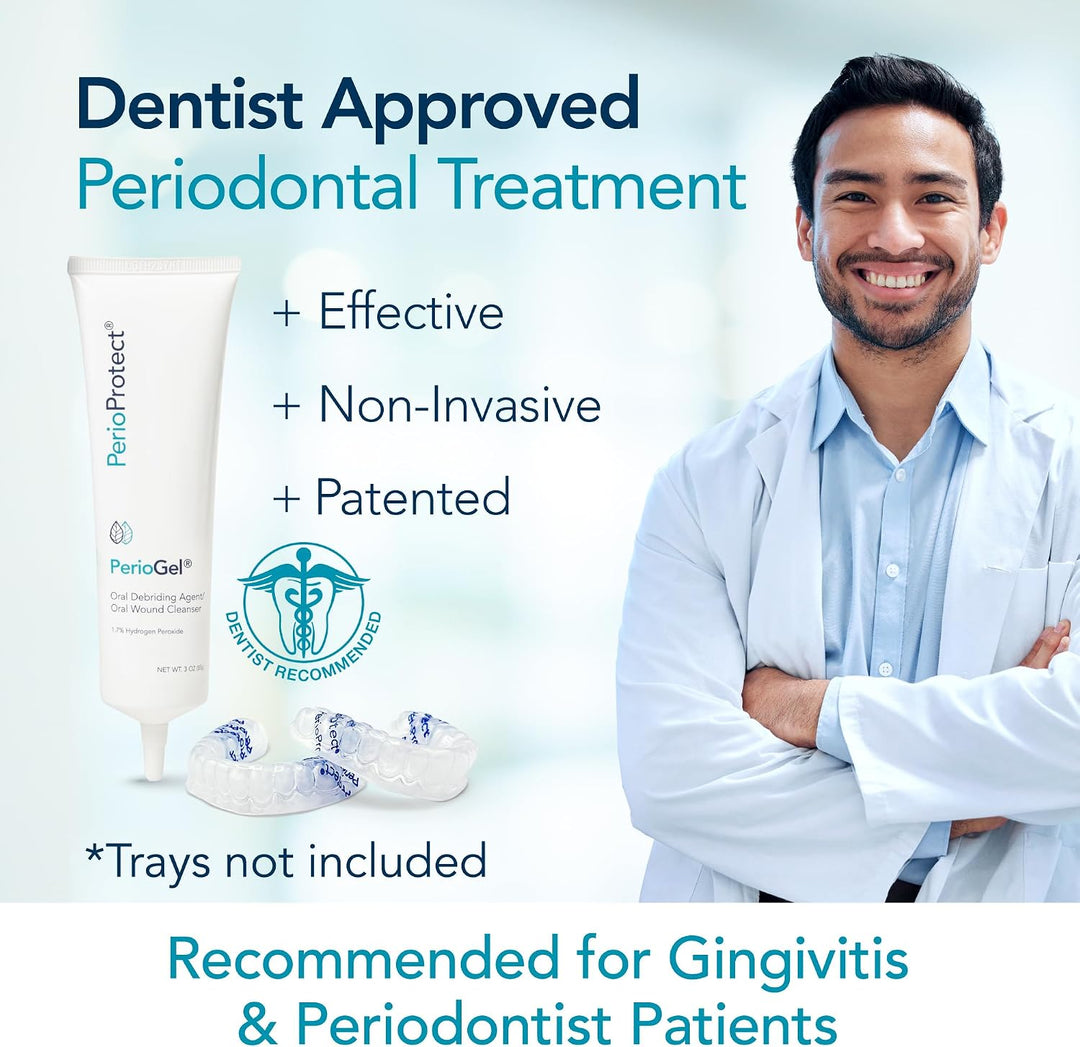 Gel Periódico | Tratamiento periodontal para dientes | Promueve el...