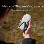 Potensic ATOM 2 Drone con cámara para adultos 4K, rango de 6.2 mi