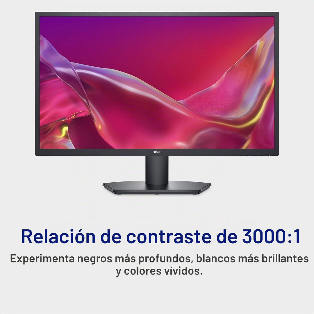 Dell Monitor 27 SE2725H - 27 pulgadas Full HD (1920 x 1080), panel...