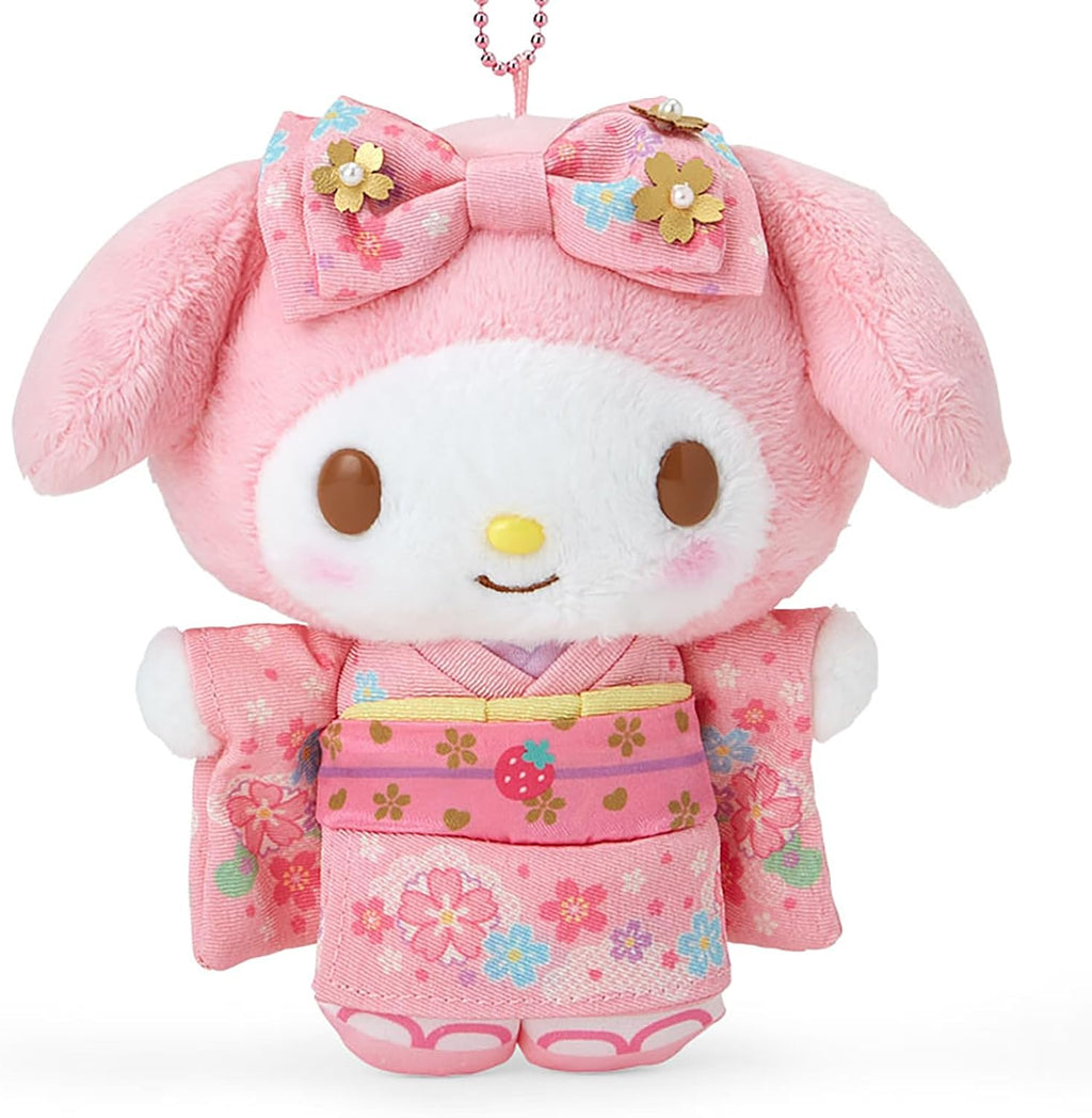 Sanrio Porta mascota (Kimono) My Melody 068641