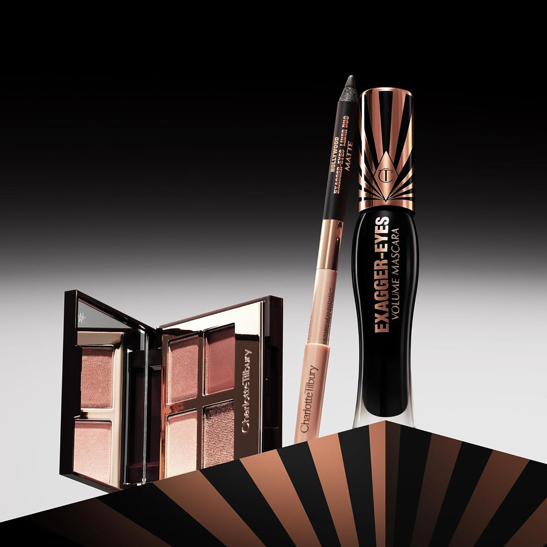 Charlotte Tilbury Paleta de Sombras de Ojos Más Grande y Brillante...