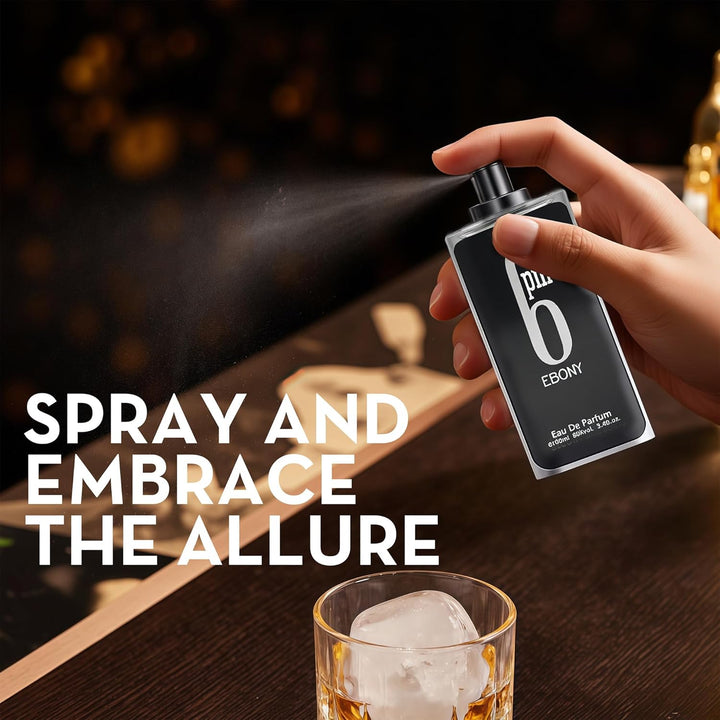 A CENTER 6PM Ebony&amp;6PM Royal Colonia Eau de Parfum - Set de reg...