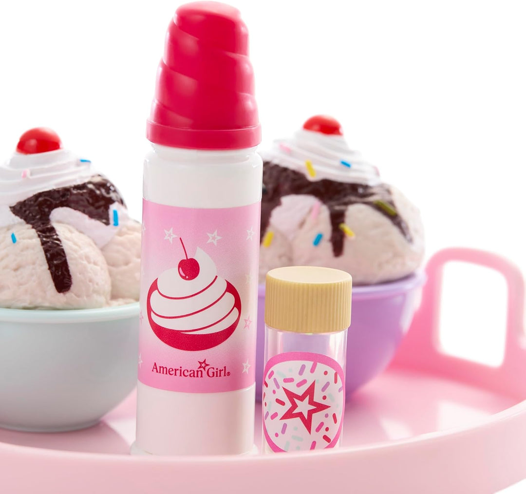 American Girl Truly Me, juego de muñecas de 18 pulgadas y accesorio...