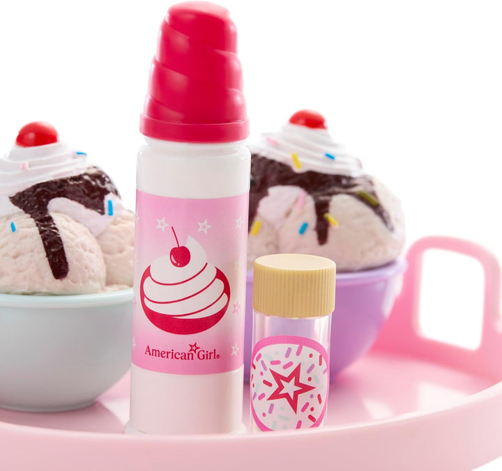 American Girl Truly Me, juego de muñecas de 18 pulgadas y accesorio...