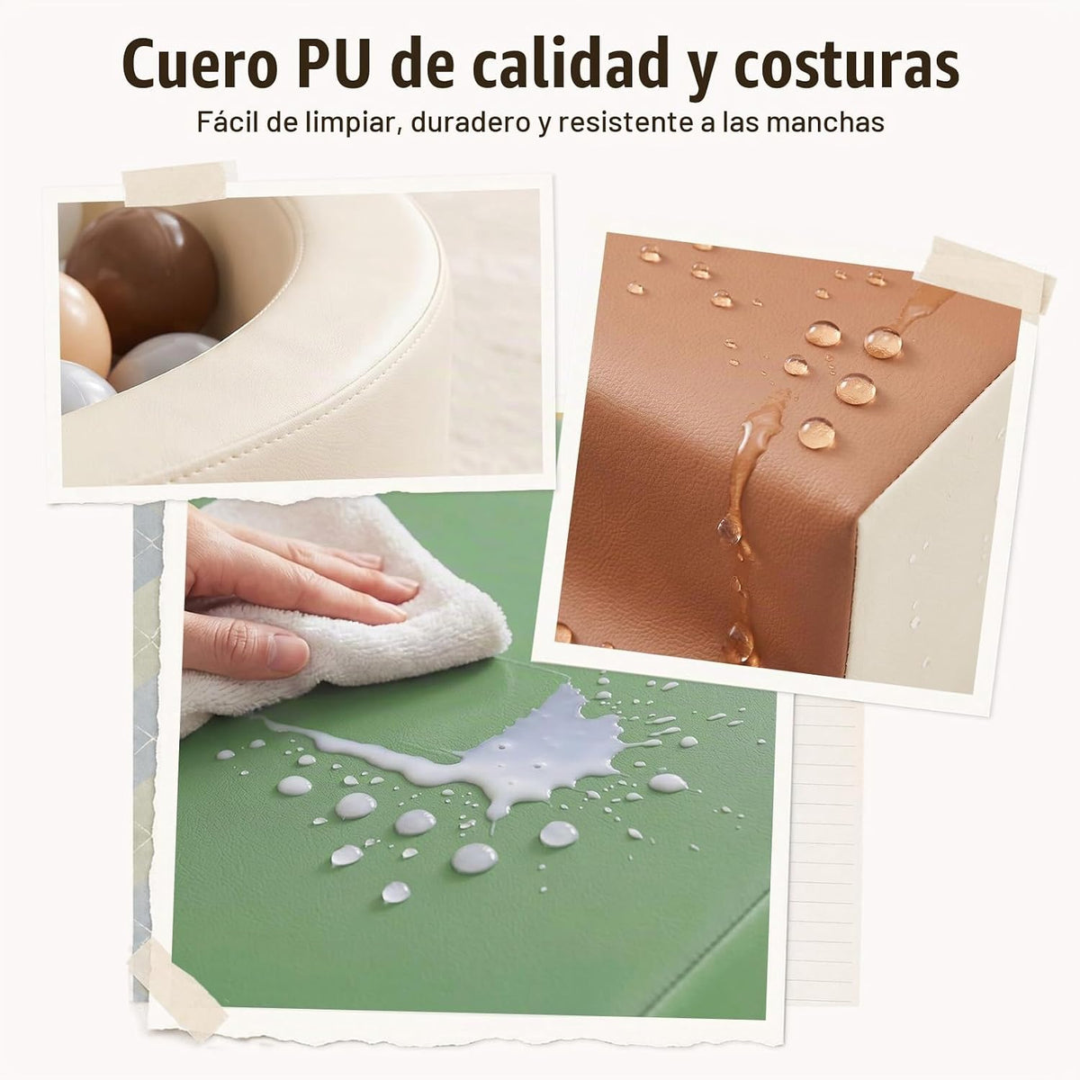 Hoohtoot Juguetes de escalada para niños pequeños, bloques de espuma con