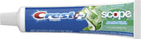 Crest Complete Plus Pasta de Dientes Blanqueadora, Sabor Fresco a M...