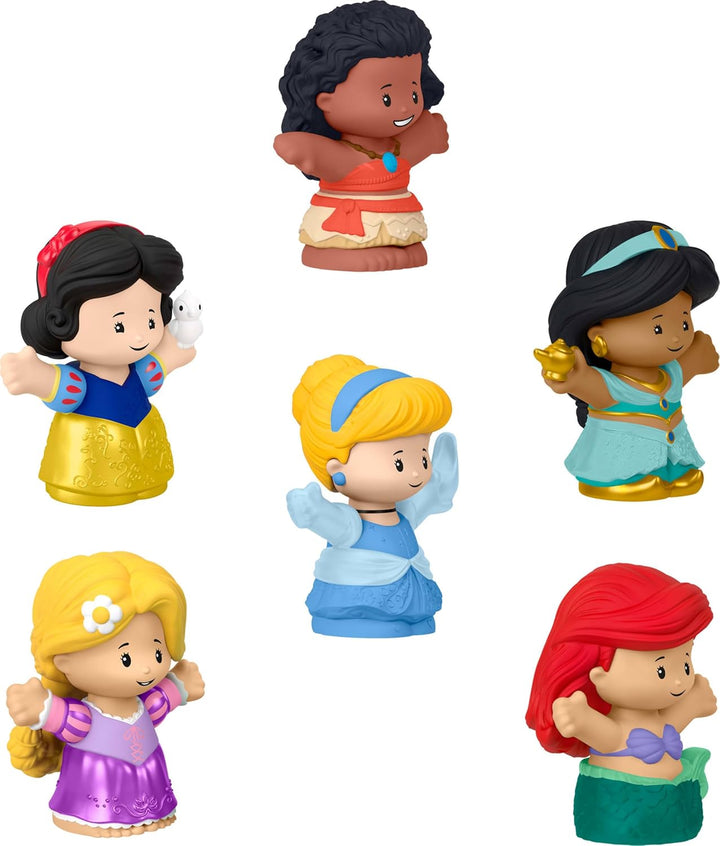 Fisher-Price Little People Juguetes para Niños Pequeños Disney Prin...
