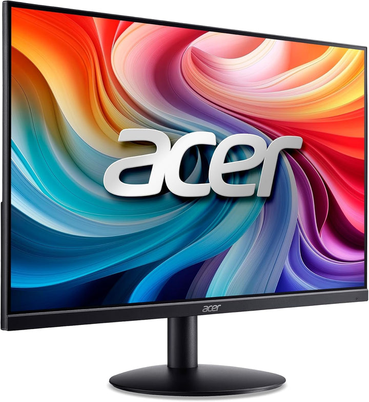 Acer 23.8 pulgadas FHD 1920x1080 100Hz Monitor de oficina SB242Y H1...