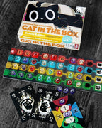 Bezier Games Gato en la caja Deluxe Edition Juego