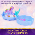 Unicorn Academy Wildstar - Cabeza, muñecas y juguetes de unicornio, a