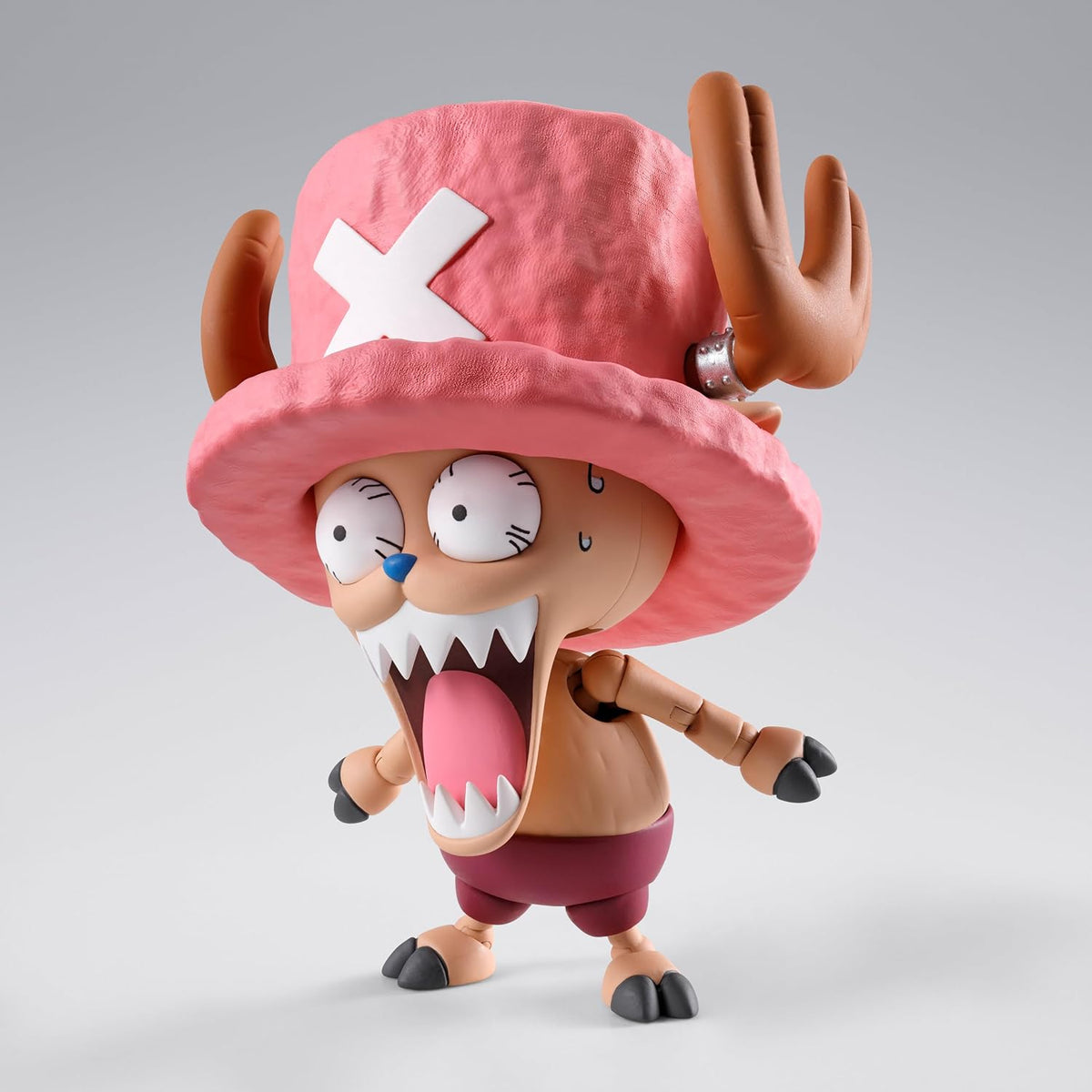 TAMASHII NATIONS - One Piece - Tony Tony Chopper -Drum Island- Figura de acción S.H.Figuarts
