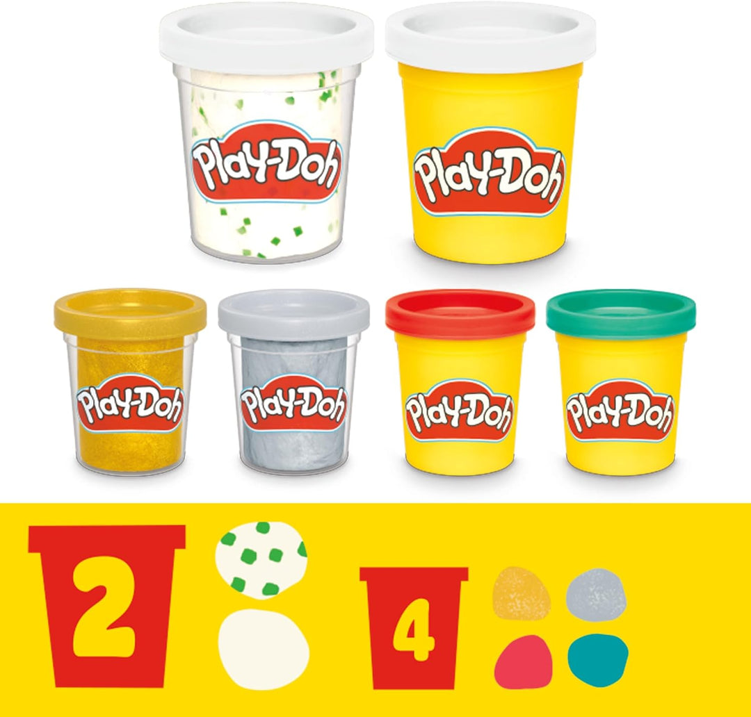 Play-Doh Drill 'n Fill - Juguete dental para niños de 3 años en...