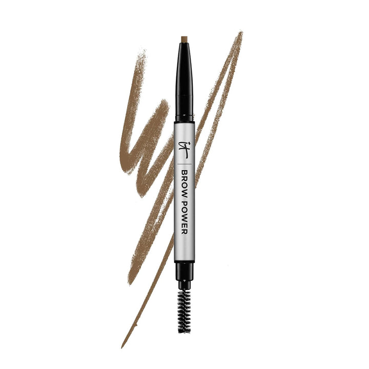 IT Cosmetics Brow Power Lápiz de cejas \u2013 Tonos universales \u2...