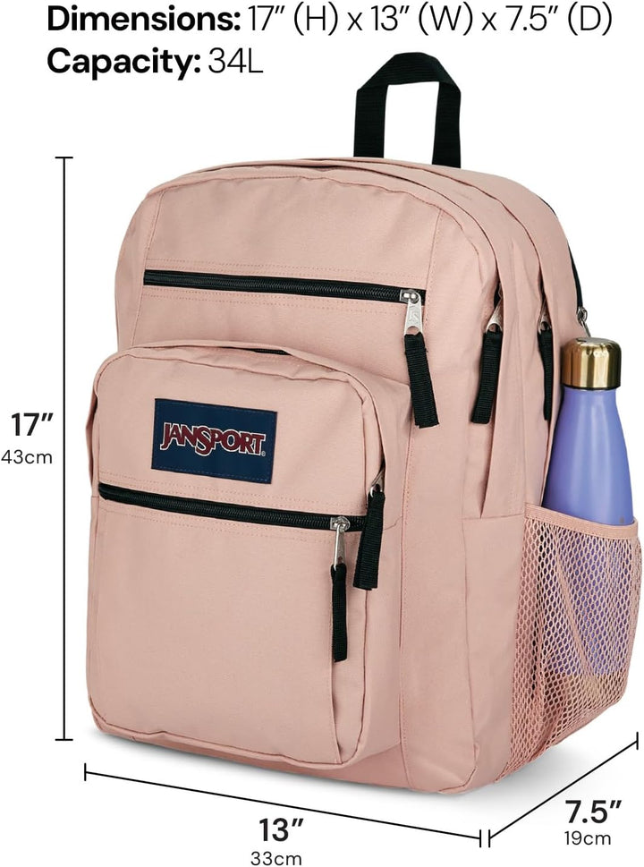 JanSport - Mochila para portátil - Bolsa para computadora con 2 com...