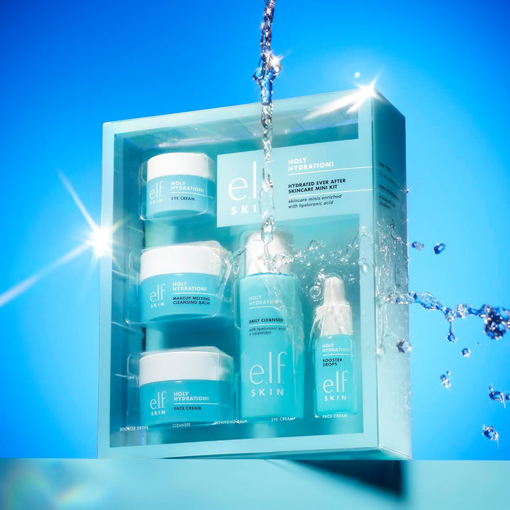 elf SKIN Holy Hydration Hydrated Ever After - Mini kit de