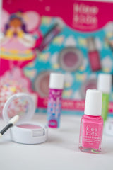 Luna Star Naturals Klee Kids Deluxe Play - Kit de maquillaje suave...