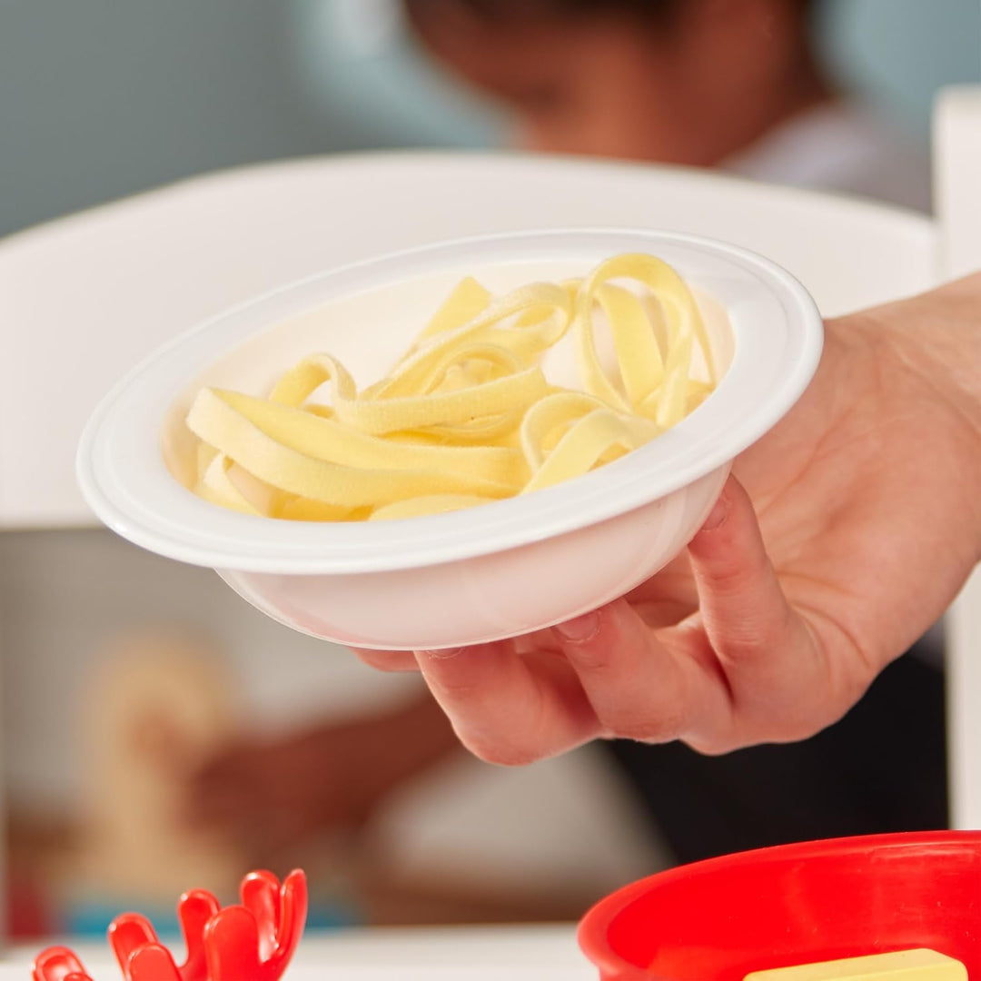 Set para preparar pasta Melissa &amp; Doug | Más de 50 piezas, jueg...