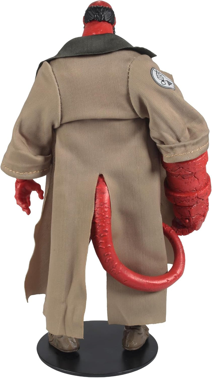 McFarlane Toys - Figura de acción de Hellboy (McFarlane Collector E...