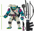Teenage Mutant Ninja Tortugas x G.I. Joe: Storm Shadow x Slash