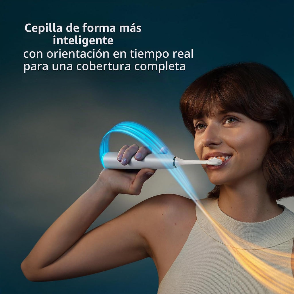 Philips Sonicare Cepillo de dientes eléctrico DiamondClean 9900 Prestige de