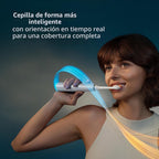 Philips Sonicare Cepillo de dientes eléctrico DiamondClean 9900 Prestige de
