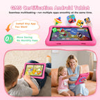 SVITOO Tablet para niños de 10 pulgadas, tabletas Android para niño...