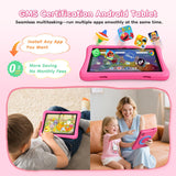 SVITOO Tablet para niños de 10 pulgadas, tabletas Android para niño...