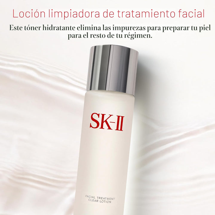 SK-II Loción transparente de tratamiento facial \u2013 Tónico facia...