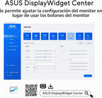 ASUS Monitor de cuidado ocular 1440P de 27" (VA27AQ) - IPS, QHD...