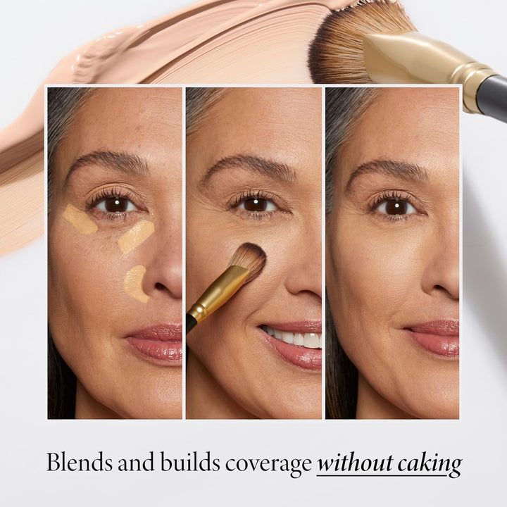 LAURA GELLER NEW YORK Pinceles de maquillaje profesional cosmético,...