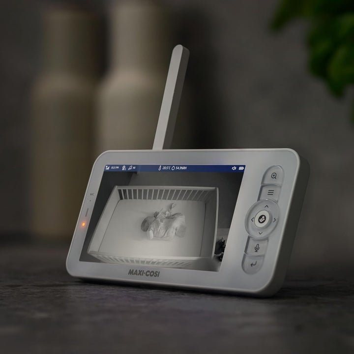Maxi-Cosi See Pro 360 Baby Monitor con traducción