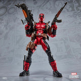 Marvel Legends Maximum Series Deadpool Deluxe Deadpool