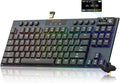 Hexgears Teclado mecánico inalámbrico de perfil bajo de la inmersión A3