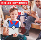 Carpeta para tarjetas de 4 bolsillos, porta tarjetas coleccionables que cabe 400 tarjetas con 50 fundas extraíbles, álbum portátil para colección de cartas, estuche para cartas de juego con cremallera