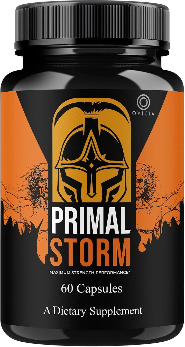 Cápsulas Primal Storm \u2013 Advanced PrimalStorm Pills Premium For...