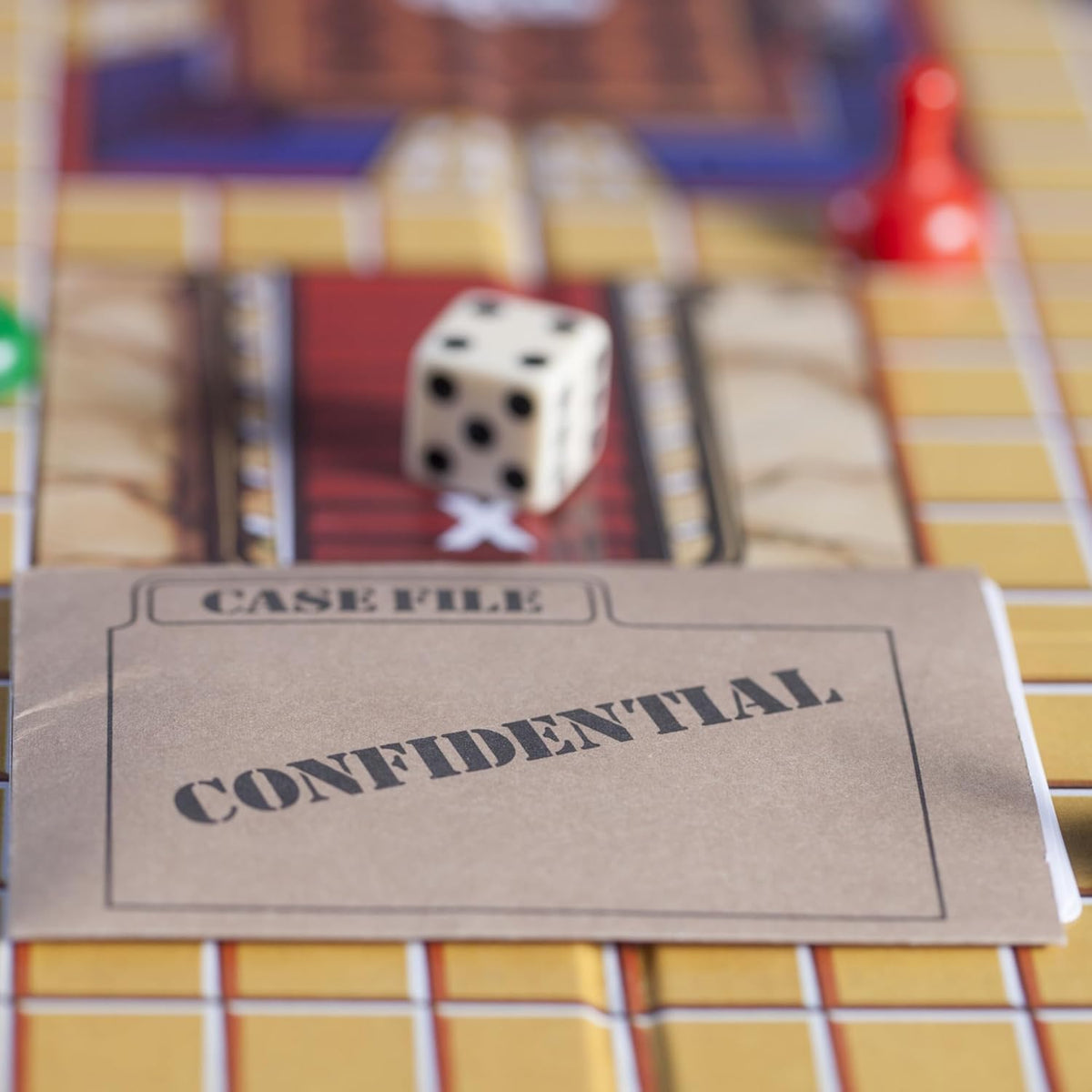 Clue 1986 Juego de mesa edición clásica