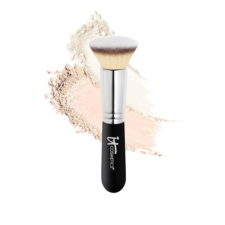 It Cosmetics, Heavenly Luxe, brocha de volumen para aplicación de b...
