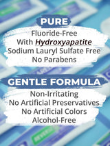 CAREDO Tratamiento de pasta de dientes para adultos, reparación de...